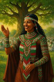 Empress Taytu Betul (portrait)